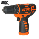 CORDLESS 12V TWO SPEED MINI DRILL/DRIVER (SKIN ONLY)